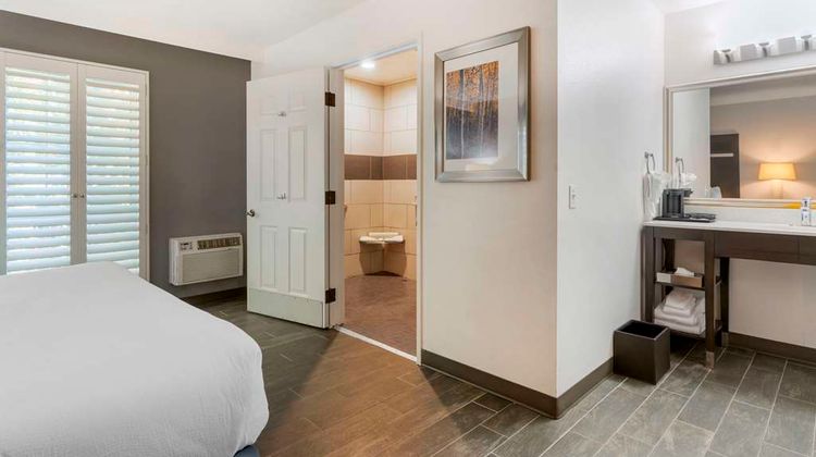 Best Western Corvallis Room