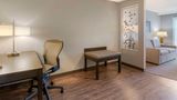 Best Western Corvallis Room