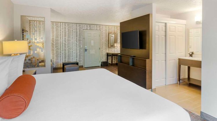 Best Western Corvallis Room