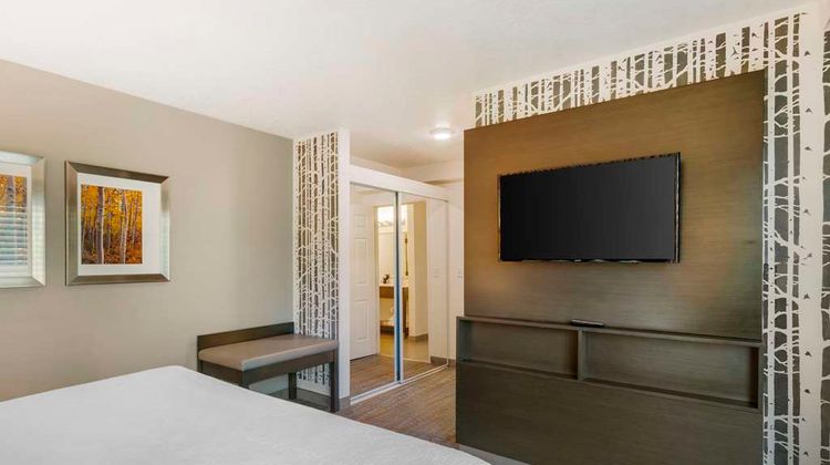 Best Western Corvallis Room