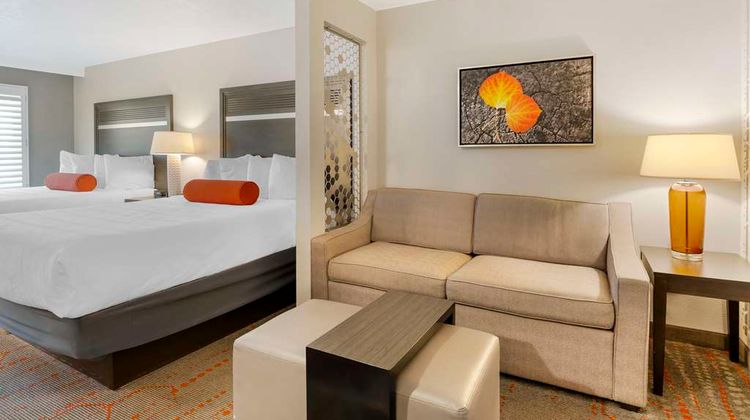 Best Western Corvallis Room