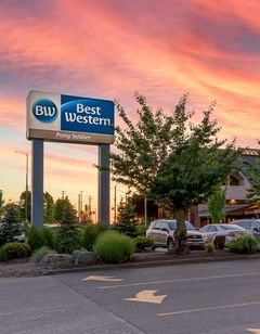 Best Western Pony Soldier Inn - Airport