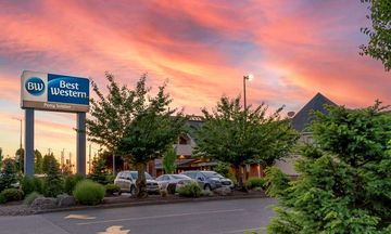 Best Western Pony Soldier Inn - Airport
