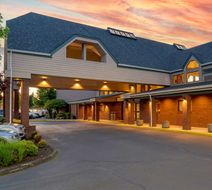 Best Western Pony Soldier Inn - Airport Exterior
