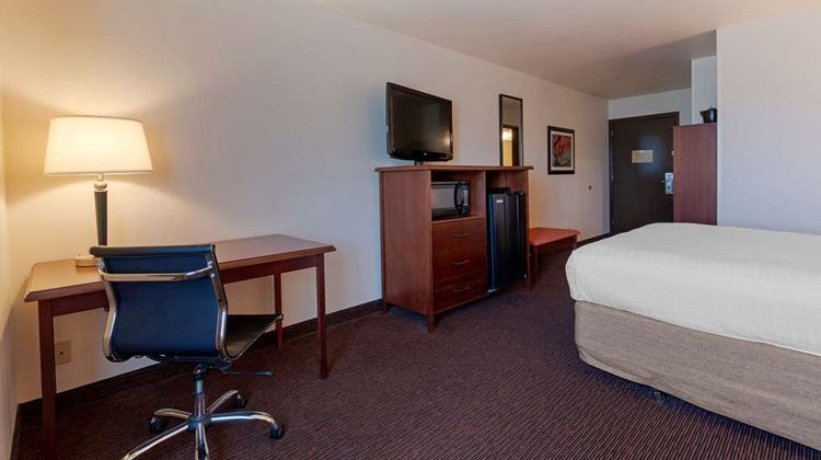 Best Western Pony Soldier Inn - Airport Room