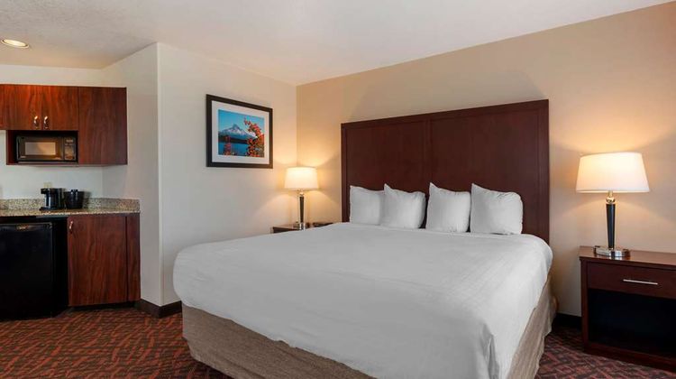 Best Western Pony Soldier Inn - Airport Room