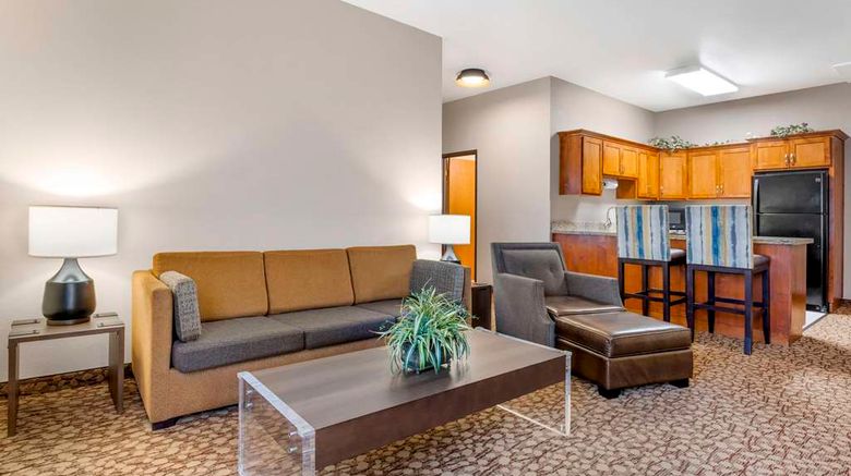 <b>Best Western Plus Mill Creek Inn Suite</b>. Images powered by <a href="https://iceportal.shijigroup.com/" title="IcePortal" target="_blank">IcePortal</a>.