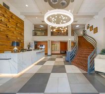 Best Western Plus Mill Creek Inn Lobby