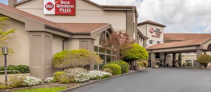 Best Western Plus Mill Creek Inn Exterior