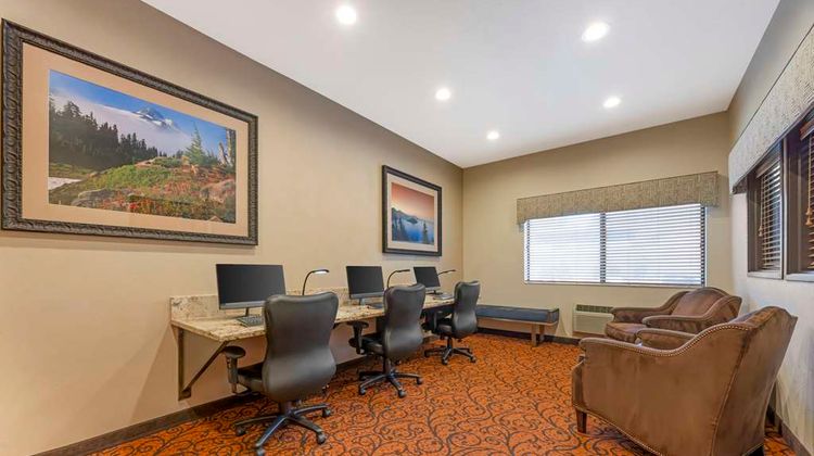 Best Western Plus Mill Creek Inn Other