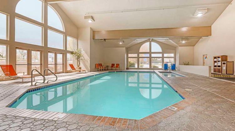 Best Western Plus Mill Creek Inn Pool