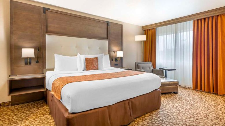 <b>Best Western Plus Mill Creek Inn Room</b>. Images powered by <a href="https://iceportal.shijigroup.com/" title="IcePortal" target="_blank">IcePortal</a>.