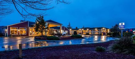 Best Western Salbasgeon Inn & Suites Exterior