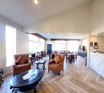 Best Western Salbasgeon Inn & Suites Lobby