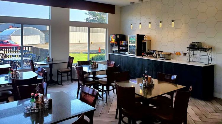 Best Western Salbasgeon Inn & Suites Restaurant