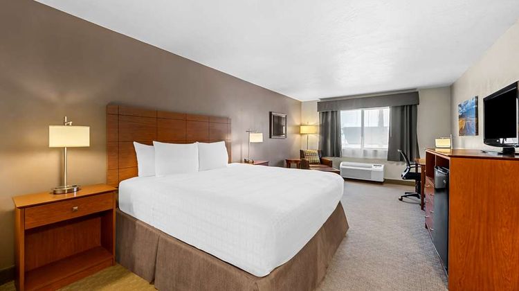 Best Western Inn at The Rogue Room