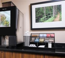 Best Western Plus Hood River Inn Lobby