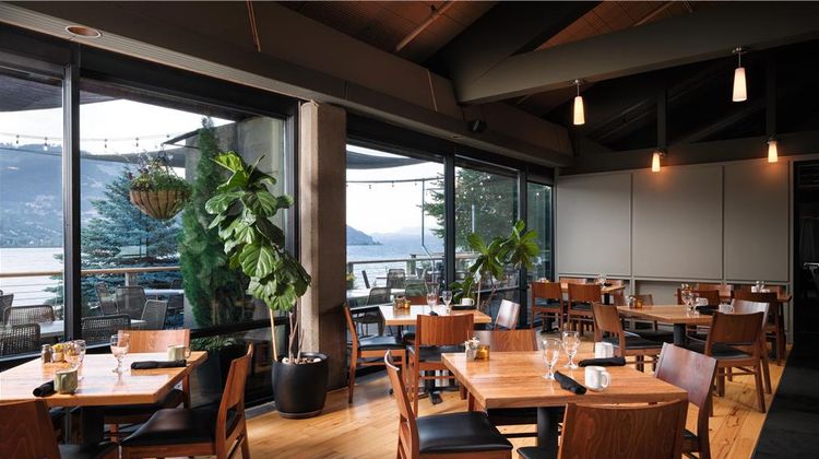 Best Western Plus Hood River Inn Restaurant