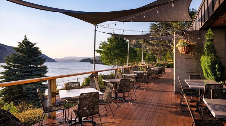 Best Western Plus Hood River Inn Restaurant