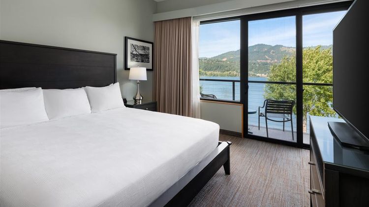 Best Western Plus Hood River Inn Room