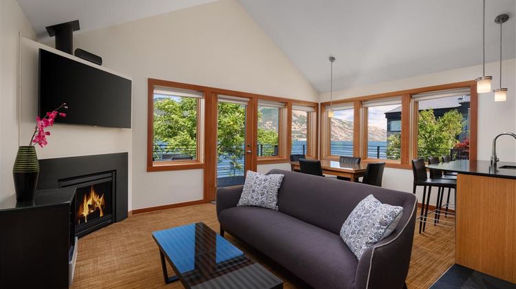 Best Western Plus Hood River Inn Room