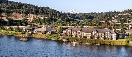Best Western Plus Hood River Inn Exterior
