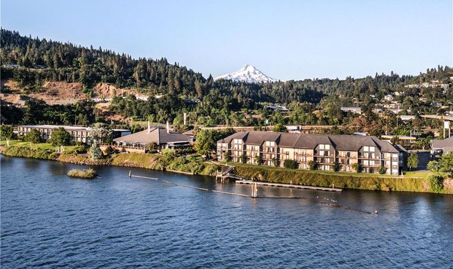 Best Western Plus Hood River Inn Exterior