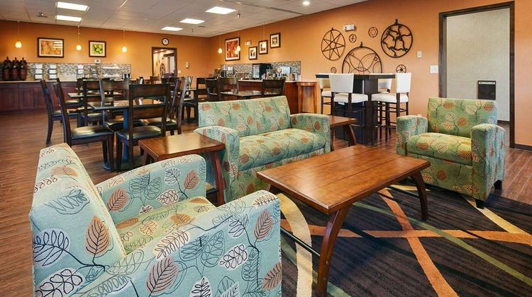 Best Western Plus Rama Inn Restaurant
