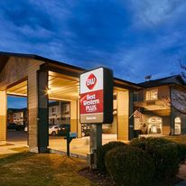 Best Western Plus Rama Inn