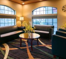 Best Western Plus Rama Inn Lobby