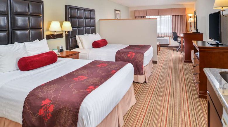 <b>Best Western Plus Rama Inn Room</b>. Images powered by <a href="https://iceportal.shijigroup.com/" title="IcePortal" target="_blank">IcePortal</a>.