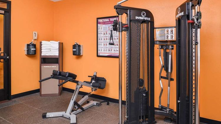 Best Western Plus Rama Inn Health
