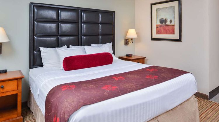 Best Western Plus Rama Inn Room