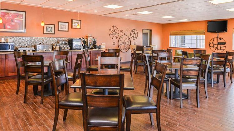 Best Western Plus Rama Inn Restaurant