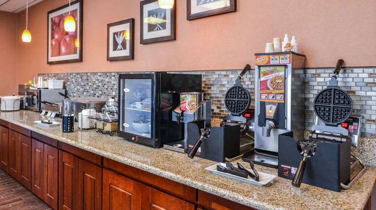 Best Western Plus Rama Inn Restaurant