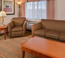 Best Western Plus Rama Inn Lobby