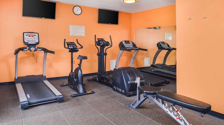 Best Western Plus Rama Inn Health