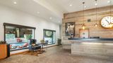 Best Western Prineville Inn Lobby