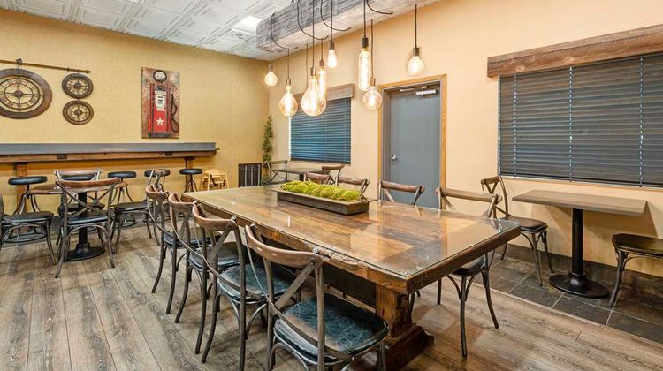 Best Western Prineville Inn Restaurant