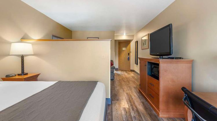 Best Western Prineville Inn Room