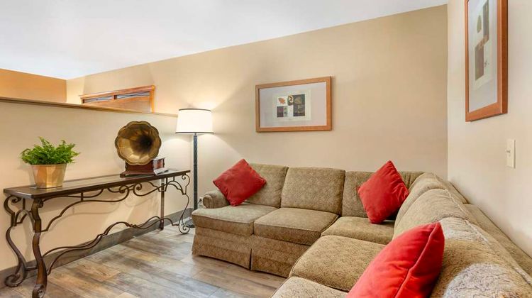 Best Western Prineville Inn Room