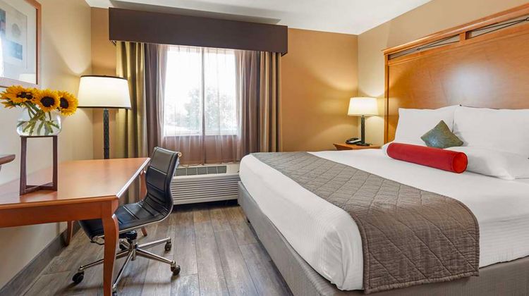 Best Western Prineville Inn Room