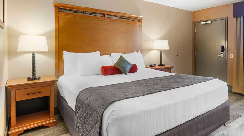 <b>Best Western Prineville Inn Room</b>. Images powered by <a href="https://iceportal.shijigroup.com/" title="IcePortal" target="_blank">IcePortal</a>.