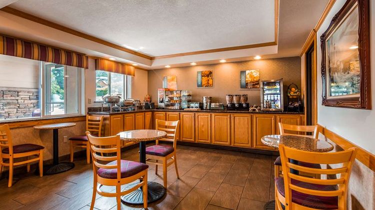 Best Western Plus Landmark Inn Restaurant