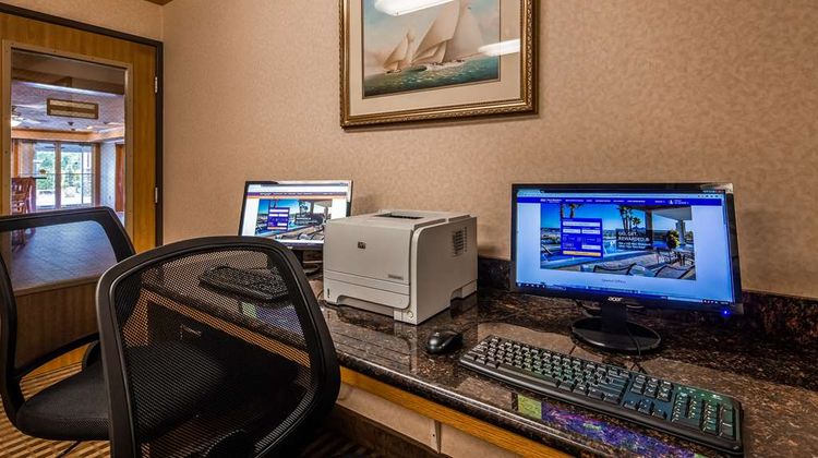 Best Western Plus Landmark Inn Other