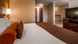Best Western Plus Landmark Inn Room