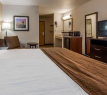 Best Western Oak Meadows Inn Room
