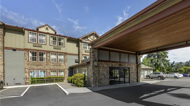 Best Western Plus Columbia River Inn Exterior