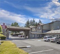 Best Western Plus Columbia River Inn Exterior