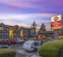 Best Western Plus Columbia River Inn Exterior